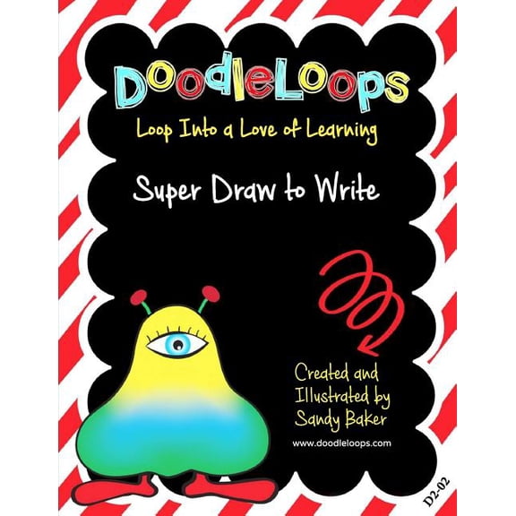 Doodleloops Super Draw to Write
