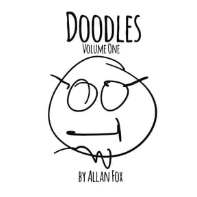 Doodles, Volume One, (Paperback)