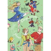 Doodles by Ryoko Kui Daydream Hour, Paperback