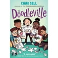 thumbnail image 1 of Pre-Owned Doodleville: (A Graphic Novel) (Hardcover) 1984894706 9781984894700, 1 of 2