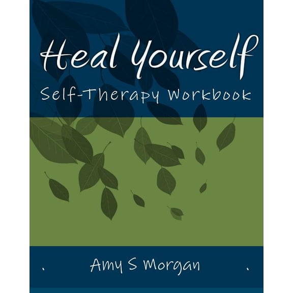 Doodlycouch Therapy Journal: Heal Yourself : Self-Therapy Workbook (Paperback)