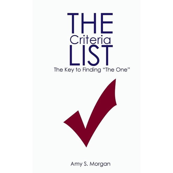 Doodlycouch Therapy Journal: The Criteria List : For Finding The One. (Paperback)