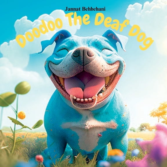 Doodoo The Deaf Dog, (Paperback)