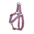thumbnail image 1 of Doog USA HARPBSS Toto Harness, Pink & Black Stars - Large, 1 of 5