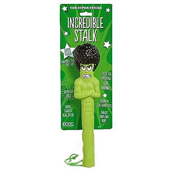 Doog USA SUPERSTIC3 Supersticks Incredible Stalk Toy
