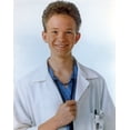 thumbnail image 1 of Doogie Howser wearing White Coat Portrait Photo Print (8 x 10), 1 of 1