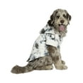 thumbnail image 1 of Doogie Joggies - TieDye Black Pet Hoodie - Pet - Medium (Fits Up to 25 lbs), 1 of 4