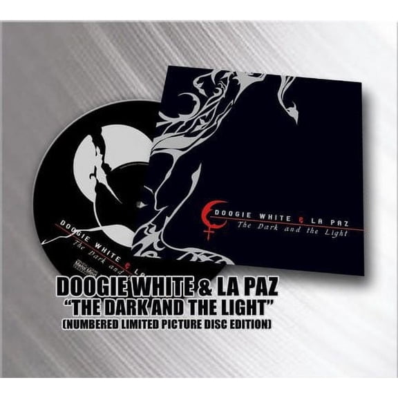 Doogie White - Dark & the Light - Music & Performance - Vinyl