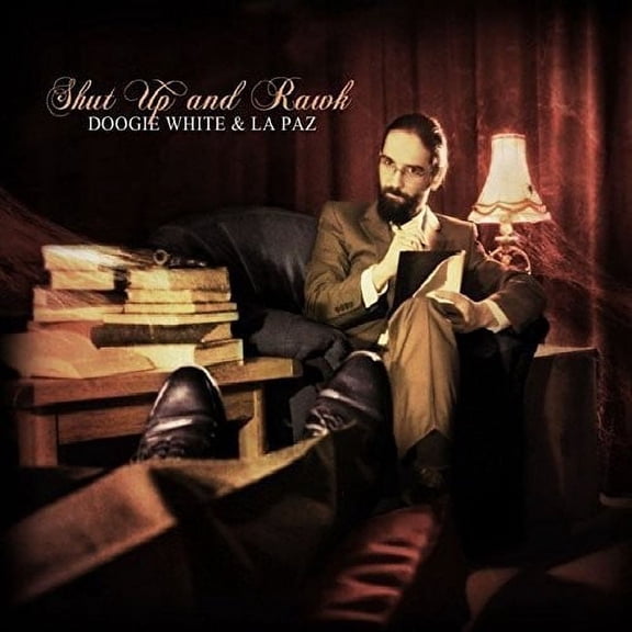 Doogie White & la Paz - Shut Up and Rawk - Rock - CD