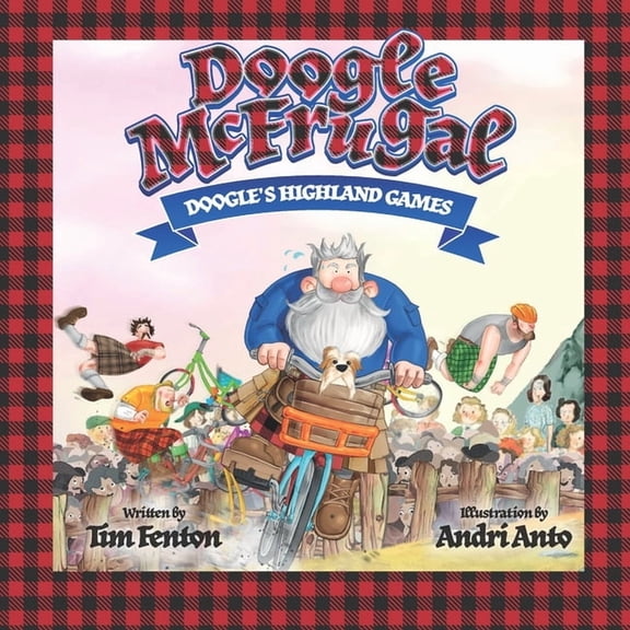 Doogle McFrugal: Doogle's Highland Games, (Paperback)