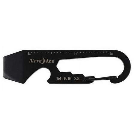 Nite Ize - DoohicKey Key Tool - Black