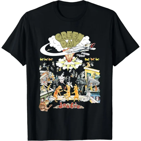 Dookie Scene T-Shirt