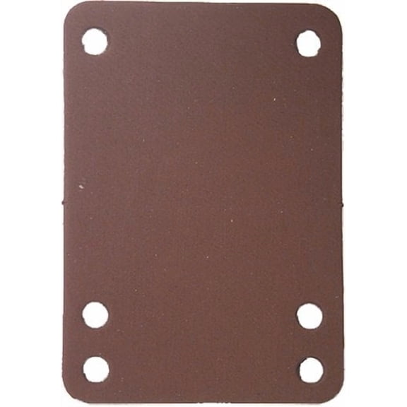 Dooks 1/8" Risers Single Set