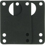 Dooks Silencer Black Anti Vibration Gasket 1 Pair