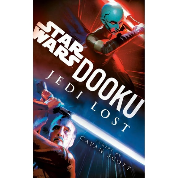 Pre-Owned Dooku: Jedi Lost (Star Wars) (Paperback) 0593357442 9780593357446