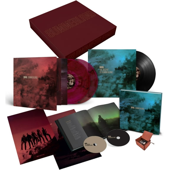 Dool - Summerland (Box Set) - Music & Performance - Vinyl