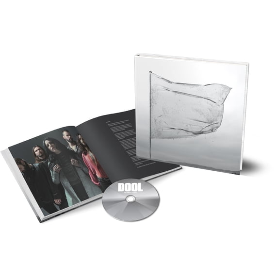 Dool - The Shape of Fluidity - Music & Performance - CD