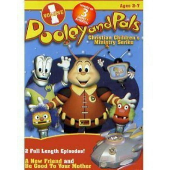 Dooley and Pals: Volume 2 (DVD), Little Heart Ent, Kids & Family