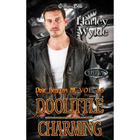 Devil's Fury MC Doolittle/ Charming Duet: A Dixie Reapers Bad Boys Romance, Book 11, (Paperback)