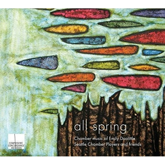 Doolittle / Tai / Mannisto / Taub / Hages / Deluca - All Spring - Music & Performance - CD