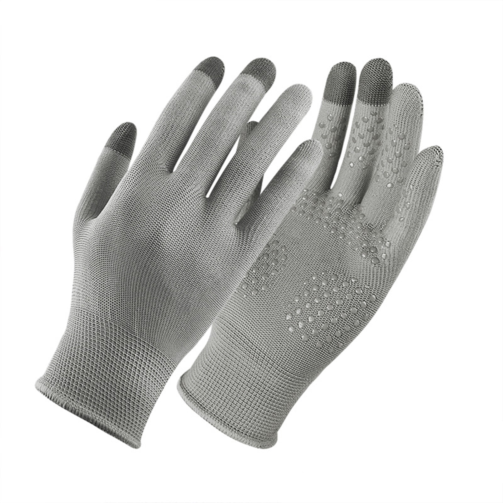 Riding Anti-slip Work Gloves for Motorcycle Cycling Sport Men Women  Lightweight Thin Breathable Touchscreen Glove Oudoor