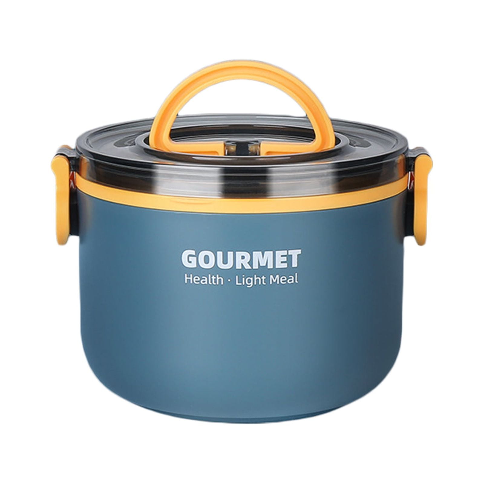 Doolland Thermal Case Flask Lunch Box Insulation Bowl Hot Food Container Leakproof Stainless