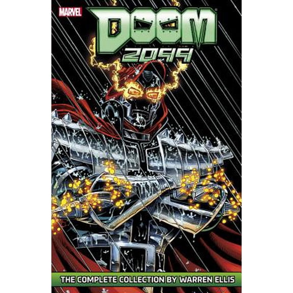 Pre-Owned Doom 2099 : The Complete Collection by Warren Ellis