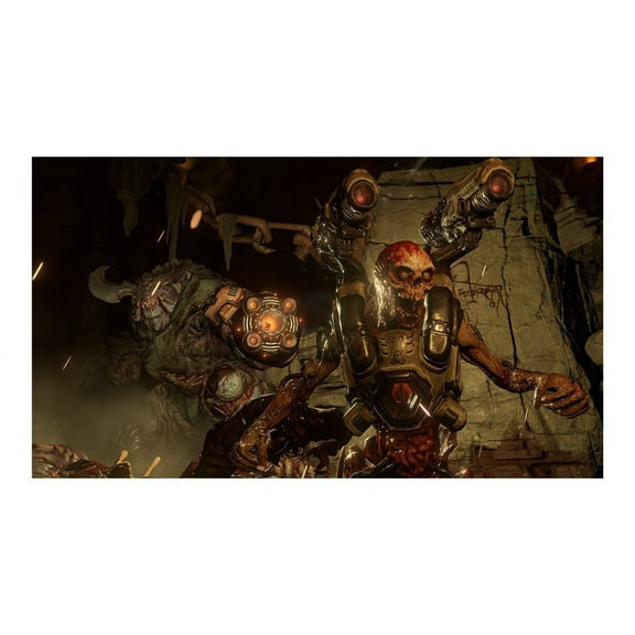 Doom 3: BFG Edition PC Game