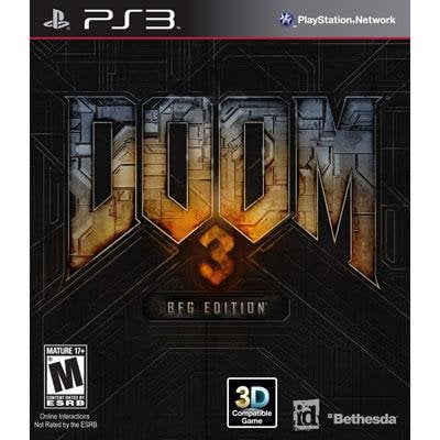 Pre-Owned Doom 3 BFG Edition PS3