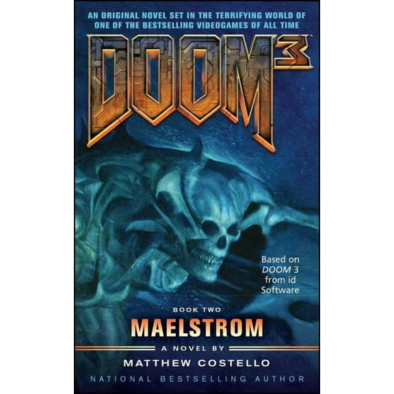 Doom 3: Maelstrom (Paperback)