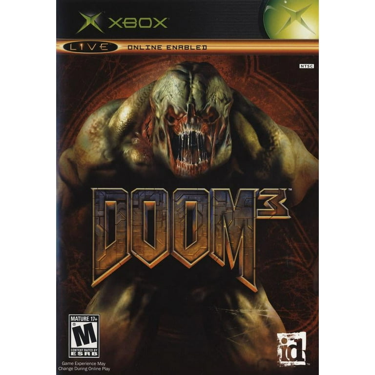 Doom sales original xbox