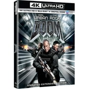 Doom (4K Ultra HD + Blu-ray + Digital Copy)