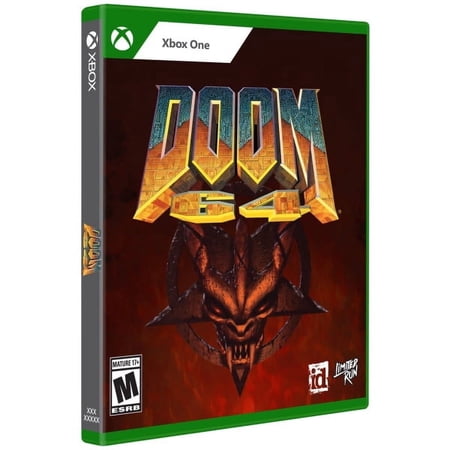 Doom 64 (Limited Run Games) (Xbox One)