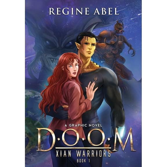 Doom: A Graphic Novel, (Paperback)