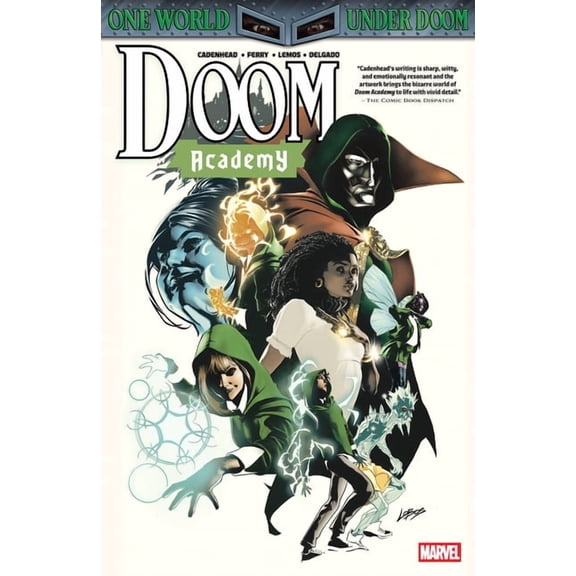 Doom Academy Doom Academy, (Paperback)