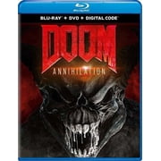 Doom: Annihilation (Blu-ray + DVD)