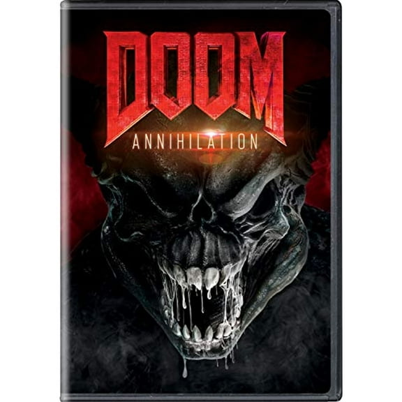 Doom: Annihilation [DVD]