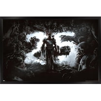 Doom - Anniversary Wall Poster, 22.375" x 34" Framed