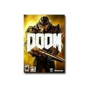 Doom، Bethesda Softworks، PC، 093155170209