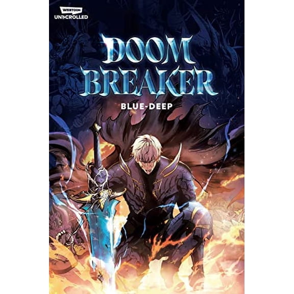 Pre-Owned Doom Breaker, Vol. 1: A Webtoon Unscrolled Graphic Novel (Paperback) 199025988X 9781990259883