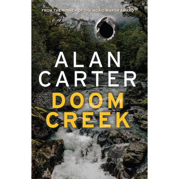 Doom Creek: A crime novel filled with scandal, gangsters and gold fever, (Paperback)