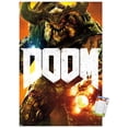 thumbnail image 1 of Doom - Cyber Demon Wall Poster, 14.725" x 22.375", 1 of 5