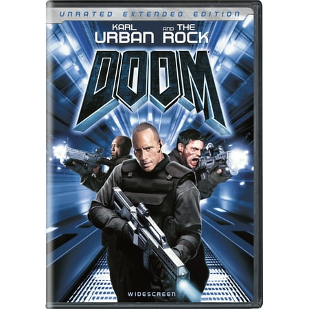 Doom [WS] [Unrated] [DVD] [2005]