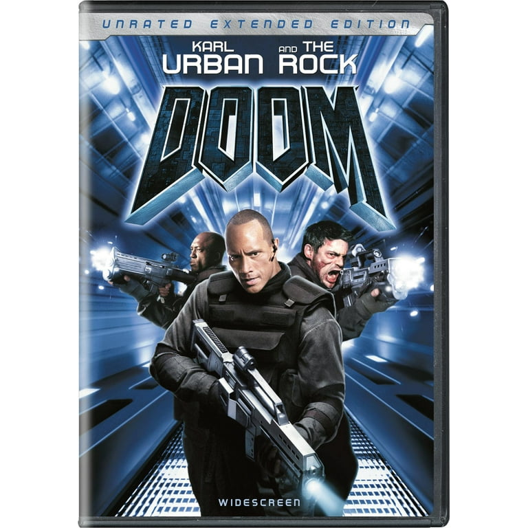 Doom [DVD] - Walmart.com