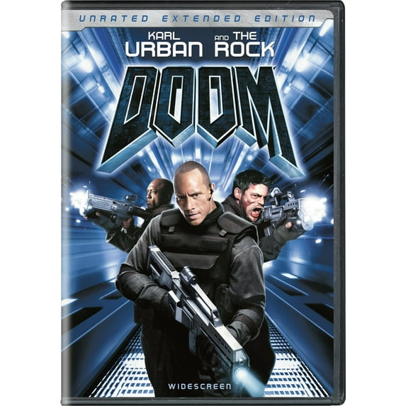 Doom {Unrated} (DVD)