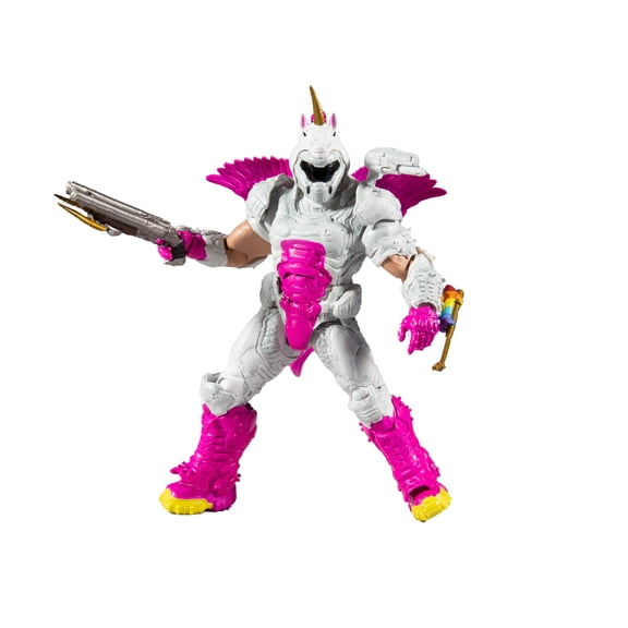 Doom Doomicorn Action Figure (7")
