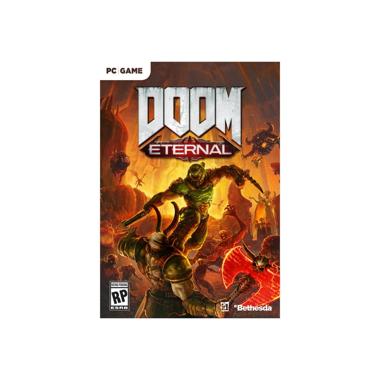 ドゥーム エターナル PS4 Bethesda Softworks Doom Eternal Deluxe Edition for PlayStation 4 Bethesda Softworks Inc Doom Eternal Deluxe Edition, Bethesda Softworks, PlayStation