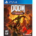 thumbnail image 1 of Doom Eternal, Bethesda Softworks, PlayStation 4, 093155174139, 1 of 13