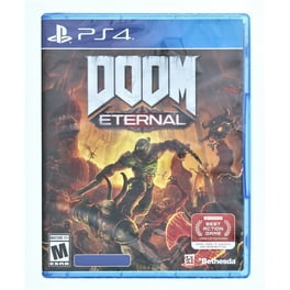 Doom Eternal Deluxe Edition, Bethesda Softworks, PlayStation