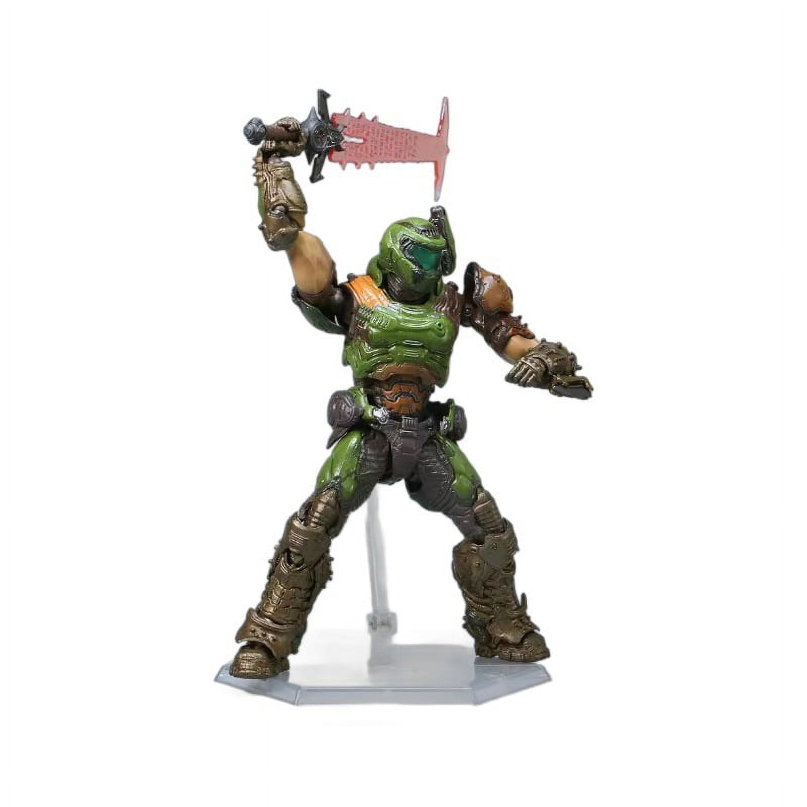 Doom Eternal: Doom Slayer Figma （7